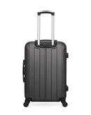 Valise Taille Moyenne Rigide FOGO