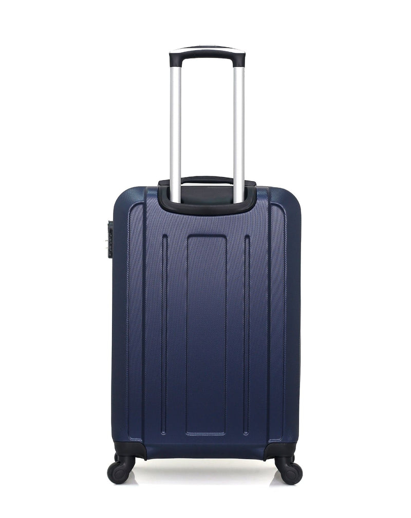HERO - LOT DE 2 - Valises weekend et cabine VESUVIO