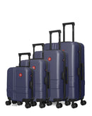 Set de 4 Valises Rigides USTER-M