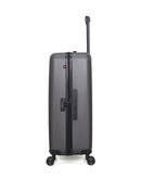 Lot de 2 Valises Rigides Grand Format et Cabine ZURICH