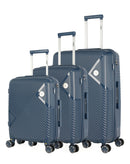 Set de 3 Valises rigides CASSIOPEE