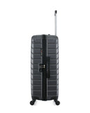 Lot de 2 Valise grand format et valise weekend CITÉ