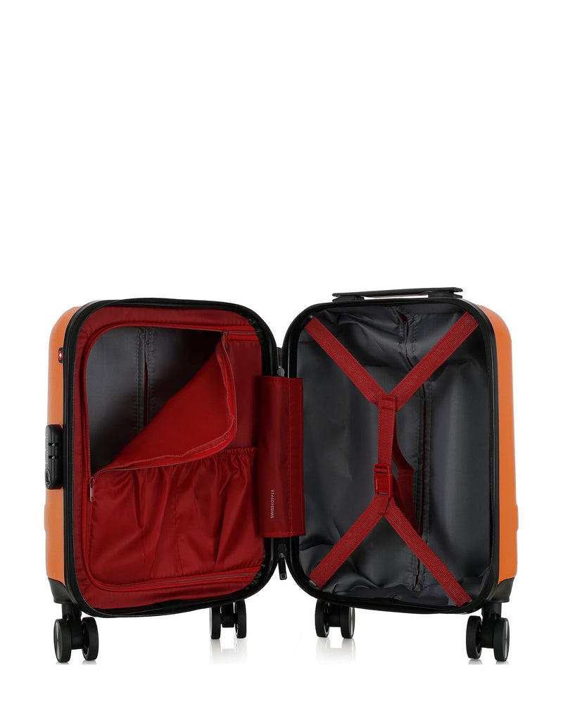 Valise Cabine Rigide XS USTER 46cm