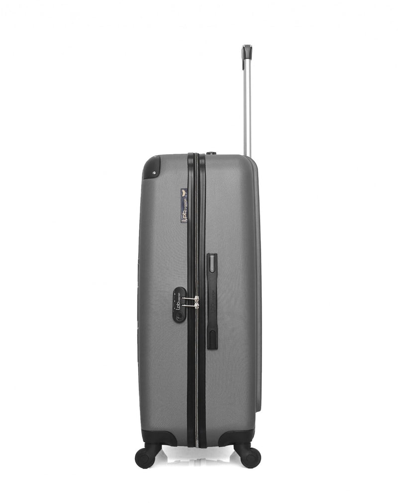 Set de 4 Valises Rigide HAMBOURG-C