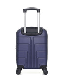 BLUESTAR - LOT DE 3 - Valises weekend, cabine et cabine XXS OTTAWA