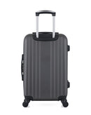 Valise Taille Moyenne Rigide AMELIE-A