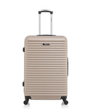 Lot de 2 - Valise grand format et valise weekend BRAZILIA