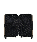 Valise Taille Moyenne Rigide FOGO