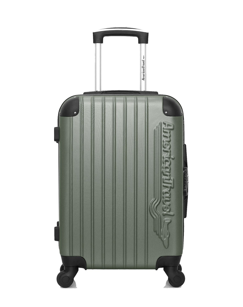 Lot de 2 Valises Rigides Cabine et Cabine XXS BUDAPEST