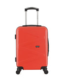 Lot de 2 Valises Rigides Cabine et Vanity AMAZONE