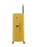Set de 4 Valises Rigides FRIBOURG-O