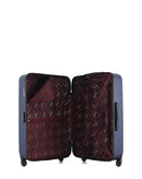 Lot de 2 Valises Rigides Grand Format et Taille Moyenne DETROIT