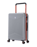 Lot de 3 Valises Rigides Grand Format, Taille Moyenne et Cabine NORTH BEACH