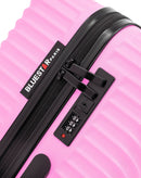 Lot de 2 Valises Rigides Grand Format et Taille Moyenne GAITE