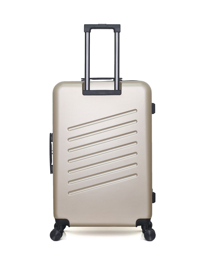 Set de 4 Valises Rigides ZURICH-M