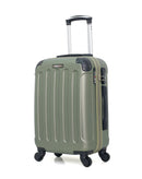 SET DE 5 VALISES RIGIDES MADRID-D