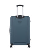 Lot de 2 Valises Rigides Grand Format et Cabine BUCAREST