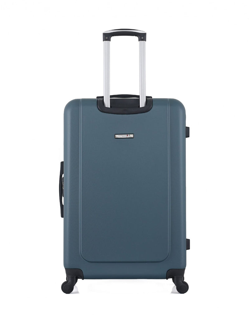 Lot de 3 Valises Rigides Grand Format, Cabine et Cabine XXS BUCAREST