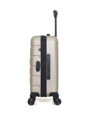 Lot de 2 Valises Rigides Cabine et Vanity AIGLE