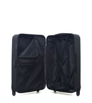 WAVE PARIS - LOT DE 2 - Valises grand format et cabine SELENGA