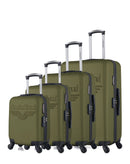 Set de 4 Valises Rigide CHELSEA-M