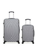 Lot de 2 valises Grand format et cabine LAGOS