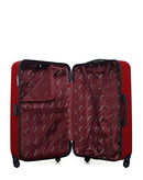 Set de 4 Valises Rigides CHELSEA-C