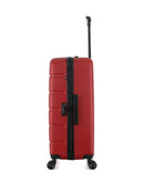 Lot de 3 Valises Rigides Grand Format, Cabine et Vanity AIGLE