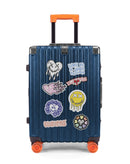 Valise Cabine S Rigide LUGERS