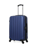 Lot de 2 valises Weekend et Cabine HIMALAYA