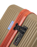 Valise Grand Format Rigide NORTH BEACH