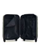 Lot de 2 Valises Rigides Cabine et Cabine XXS DANUBE