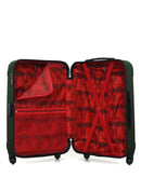 Valise Taille Moyenne Rigide MADRID