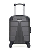 BLUESTAR - LOT DE 4 - Valises grand format, weekend, cabine et cabine XXS OTTAWA