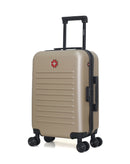 Lot de 3 Valises Rigides Cabine, Cabine XXS et Vanity WIL