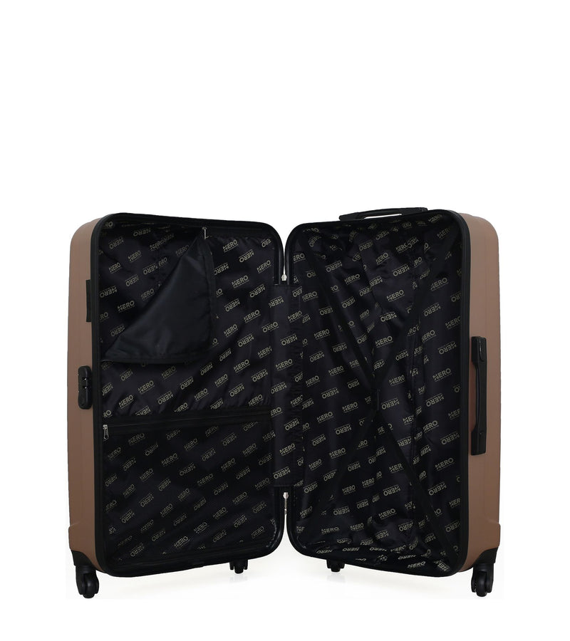 Lot de 2 valises Grand Format et Weekend HIMALAYA
