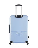 Lot de 2 - Valise grand format et valise weekend CHELSEA