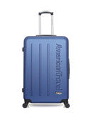 Lot de 2 Valise Grand Format et Valise Weekend BRONX