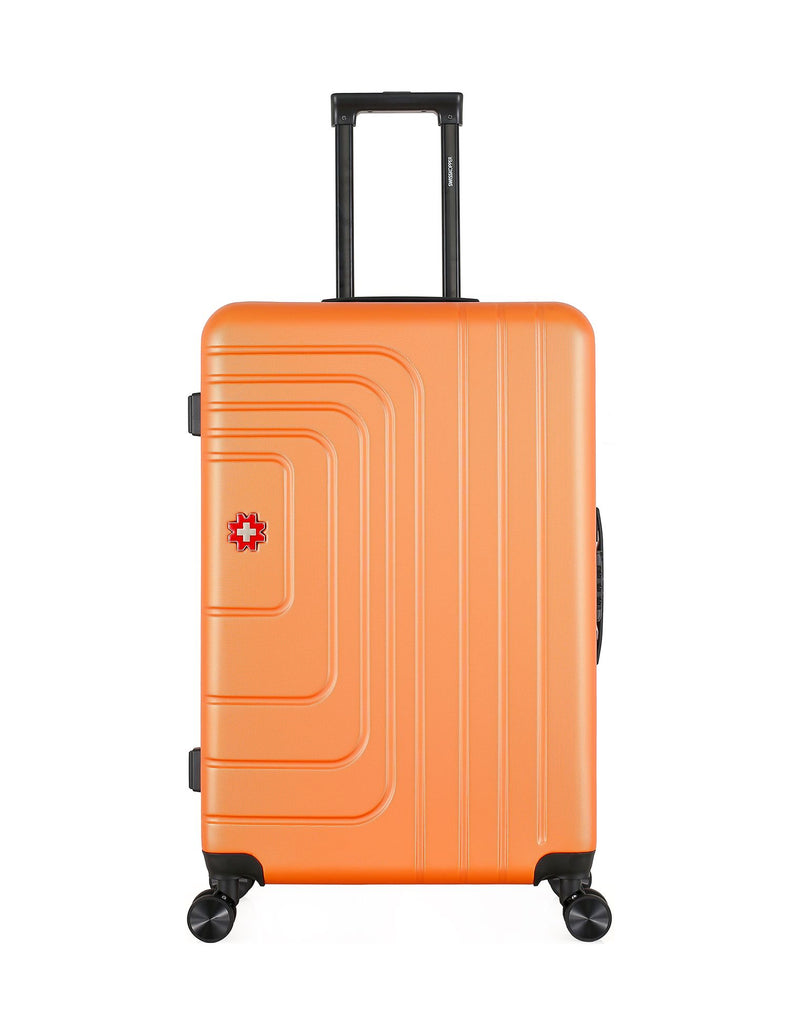Lot de 2 Valises Grand Format et Taille Moyenne RUTI