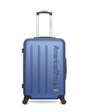 Valise Taille Moyenne Rigide BRONX
