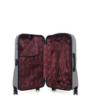 Valise Grand Format Rigide DC