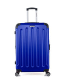 Lot de 2 Valises Rigides Grand Format et Cabine TUNIS