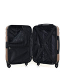 Lot de 2 Valises Rigides Cabine et Cabine XXS DANUBE