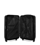 Set de 3 Valises Week-end, Cabine et Vanity AMAZONE