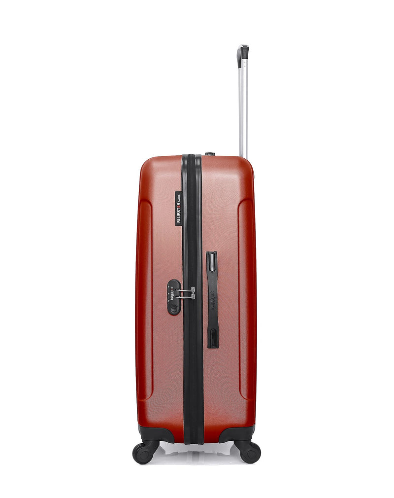 Lot de 2 Valises Rigides Grand Format et Cabine NAPOLI