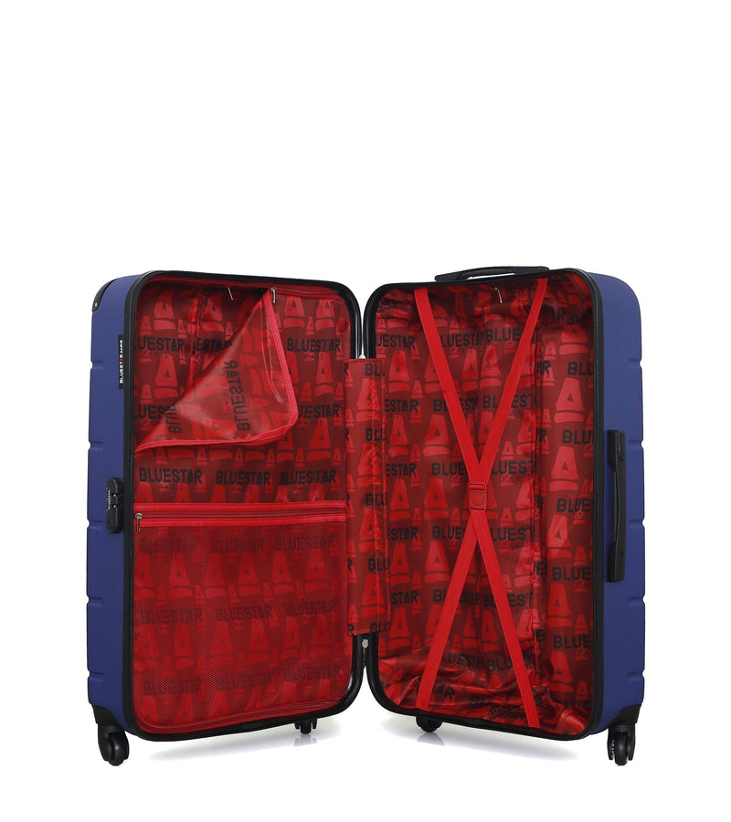 Lot de 2 - Valise grand format et valise weekend OTTAWA