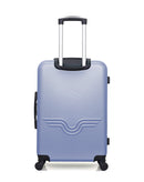 Valise Taille Moyenne Rigide QUEENS