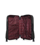 Valise Grand Format Rigide DC