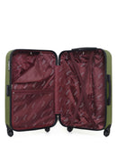 LOT DE 2 - Valise Week-end et Valise Cabine XXS BROOKLYN