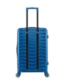 Lot de 3 Valises Rigides Taille Moyenne, Cabine et Cabine XS SEATTLE